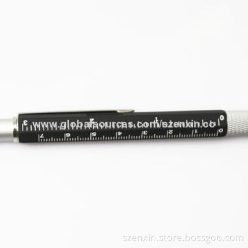 6 in 1 stylus touch screen pen for iPad/iphone